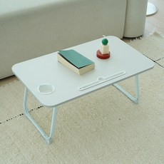 레몬트리 LPM 접이식 와이드 베드 테이블 700, 그레이