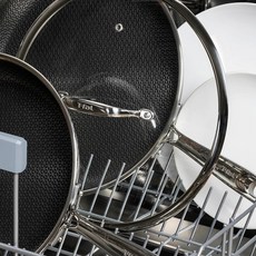 珍珠金屬IH適用特深煎鍋(26cm, 1入