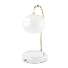 Rofancy 浪漫星空定時融蠟燈, 月光白