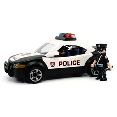 Playmobil 摩比人 警車組 5673, 1組