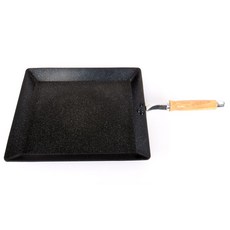 EUGENE TOSCO 單柄方形5層大理石塗層玉子燒鍋, 中, 1個