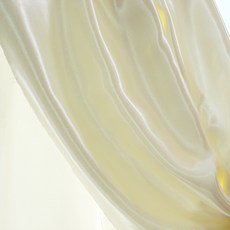 나비손길 광폭 두꺼운 공단 암막 원단, 아이보리, 1개