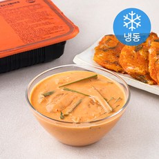 더반찬 김치전 반죽 (냉동), 400g, 1개