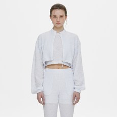 mulawear 女款波浪紋外套 AWSDJK145