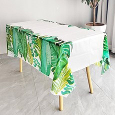 Market Pio 廚房自然風格一次性桌布 Type 2, 1個, 2個