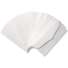 투영디자인 화이트톤 용돈봉투, 랜덤 발송, 30개