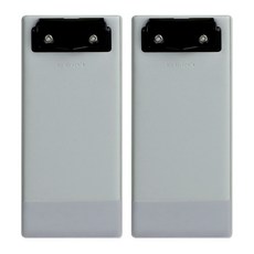 there's 備忘錄板夾 MINI, 薄荷綠, 2個