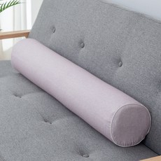 乳膠身體枕, 玫瑰米色