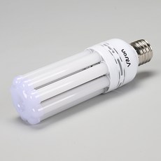 LISHIN Vitson 倉庫用 工業用 EL 玉米燈 LED 1級 燈泡 E39 35W 6.5K, 晝光色, 1個