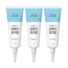 My WAy 除霉凝膠, 3個, 120ml