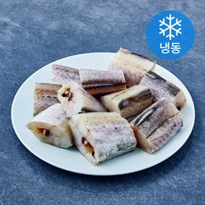 속초에서 건조한 절단 코다리 (냉동), 1개, 1kg