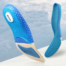 ZOOM 高彈性 Poron 運動減震鞋墊