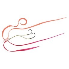 DAIWA Kouga Unit Alpha Nakai Tune SS 橙色 + 紅色 Lame 012, 1個