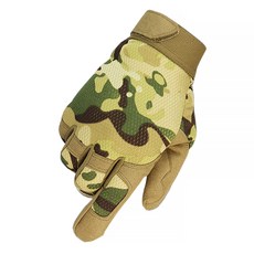 Market A 全方位運動戶外手套組, 軍事風