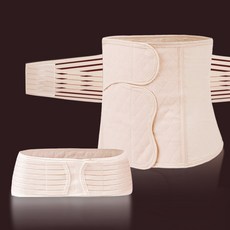 면 산전후복대 세트