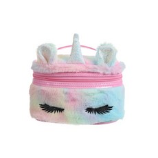 The Flow軟綿綿清新可愛角色多功能化妝包