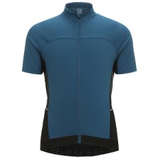 ULVINE 男士戰鬥短袖平紋針織上衣