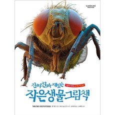 LAIKAMI 真的真的很有趣的圖畫書 ： 從圖畫中學習的神奇知識百科, 一本非常非常有趣的圖畫書, 小生物