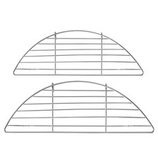 WAGENSTEIGER 烤盤網 小 28cm + 大 32cm 套組 SUS304, 1套