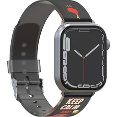 에스투비코퍼레이션 저스트포유 킵캄 소프트 밴드 42 / 44 / 45mm, 치맥