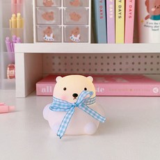 스타리브 큐티 애니멀 무드등, 블루베어