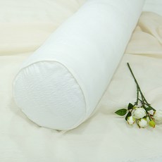 Snoozz 韓國製 Vera Snow 泡泡紗夏季長抱枕套