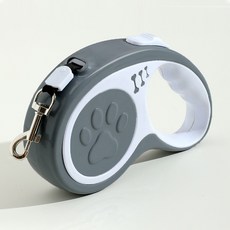 Yoreungae 寵物腳掌自動牽繩