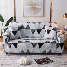 優雅圖案沙發套, 21 Type