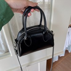 PEONIST 女用迷你半圓托特包