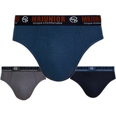 MRJUNIOR Come On 男孩三角內褲 3 件套