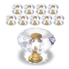 Sonjabisesang Fiore 1孔把手 金色 大, 10個