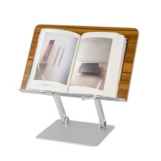 comet 高度角度可調式書架, 銀色