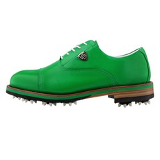 HENRY STUART 男士Icon Classic帶釘彩色高爾夫球鞋