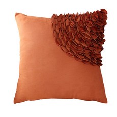 Moment 立體花朵靠墊 CJ-MA11, 混合色