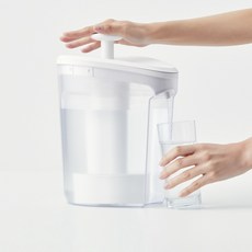 바디럽 퓨어썸 파라맥스 간이 정수기 고객직접설치, BDV21001
