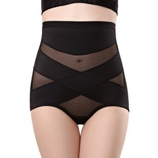 香草甜心 輕薄透氣親膚蛋白絲收腹塑腰包覆提臀防捲曲高腰塑褲