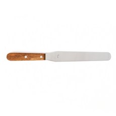 Cooking Plus 木柄刮刀 325 x 32 mm, 1個, 混合色, 單品
