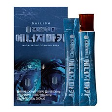 鋼鐵軍每日海能瑪卡 14p, 280克, 1個