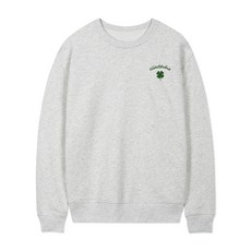 빌락트 클로버 스몰로고 쮸리 맨투맨 티셔츠