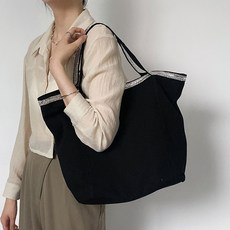 CCREANG 大尺寸亮片閃亮環保袋 CN654