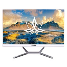 뷰라이프 일체형PC (i3-10100 61cm WIN미포함 RAM 16GB SSD 120GB), JVL-D238-H5I3-HA, 기본형
