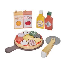 Fiesta 原木家家酒披薩組, 混合顏色