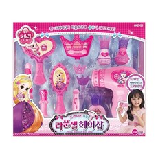 ONE&ONE 長發公主美髮沙龍玩櫻桃吹風機, 隨機發貨