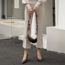 Chic Fox 女款 狐狸第3彈 完美長褲 基本長度 基本款