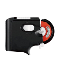 橢圓自動魚鉤綁鉤機 舒適型 YM-003, 黑色