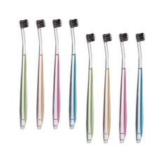 BonNee Pet103 軟圓頂型寵物牙刷 ssd 7入 + 隨機1入, 隨機出貨, 1套