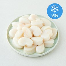 The더착한 키조개관자살 (냉동), 1개, 1kg(중, 31~40미)