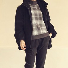 B9女款Kajen金色夾克