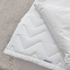 달콤한하루 호텔 침대 패드, 화이트