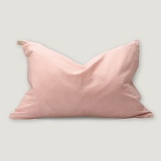 甜睡 Light Bag 一般枕頭, 深粉紅色